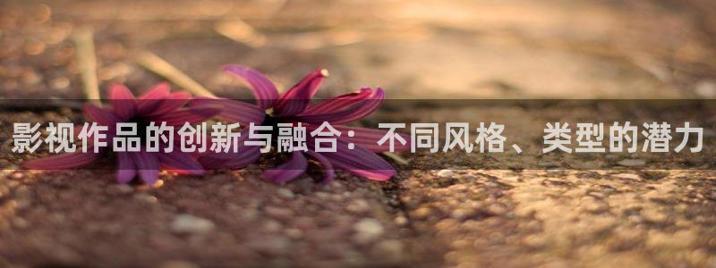 黑蚂蚁视频全集：影视作品的创新与融合：不同风格、类型的潜力